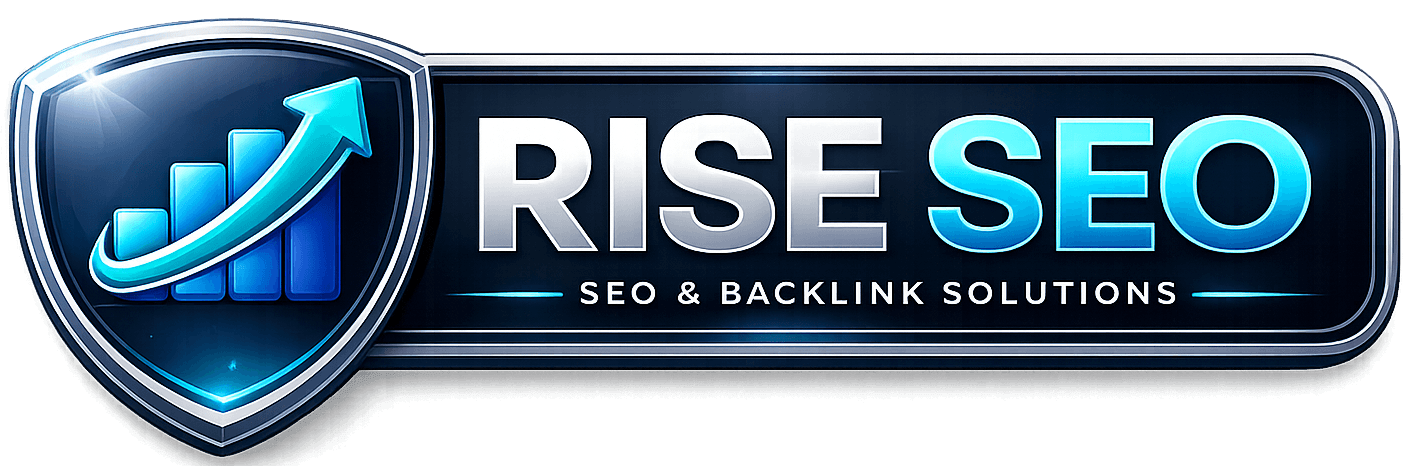 RISE SEO Logo